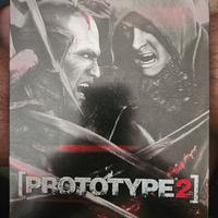 Steelbook Prototype 2