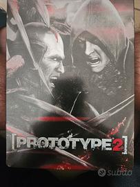 Steelbook Prototype 2