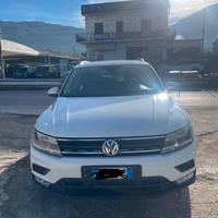 volkswagen tiguan 1.6 TDI