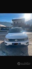 volkswagen tiguan 1.6 TDI