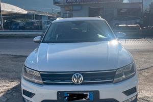 volkswagen tiguan 1.6 TDI