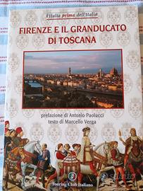 LIBRO SULLA STORIA DI FIRENZE 