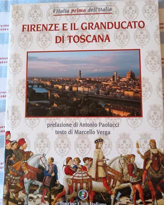 LIBRO SULLA STORIA DI FIRENZE 