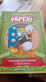 Collezione  DISNEY La grande dinastia dei paperi