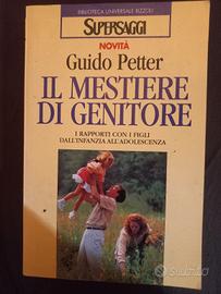 Libro Il mestiere di genitore 