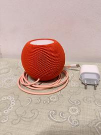 Apple Homepod Mini Arancio cassa stereo