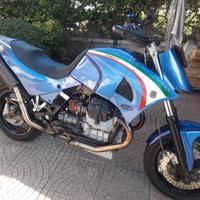 Guzzi supermoto marzocchi wp marchesini permuto