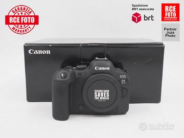 Canon EOS R6 Mark II