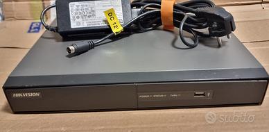 DVR Hikvision DS-7204HGHI-SH/A