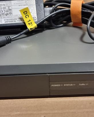 DVR Hikvision DS-7204HGHI-SH/A