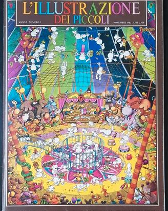 L'illustrazione dei Piccoli n.2 (1982)
