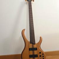 Basso elettrico Ibanez BTB Premium 1405
