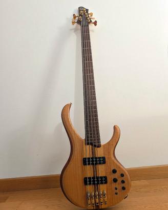 Basso elettrico Ibanez BTB Premium 1405