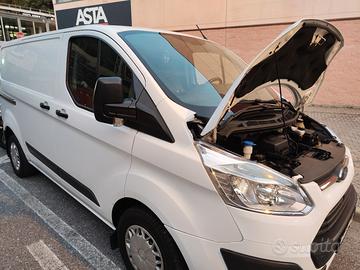 Ford trasit custom L1 H1 