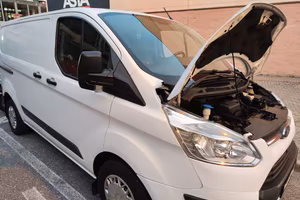 Ford trasit custom L1 H1 