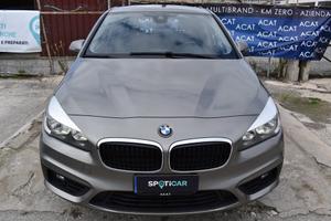 BMW 216d