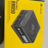 Corsair rm850 alimentatore PC modulare