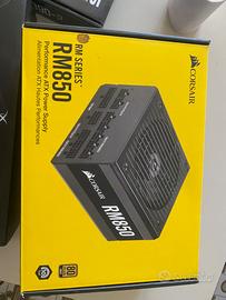 Corsair rm850 alimentatore PC modulare