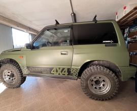 Suzuki Vitara 1600 16V