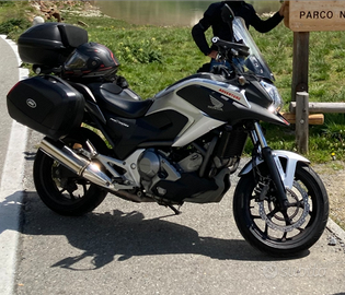 Honda NCX 700 DCT