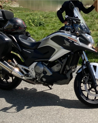 Honda NCX 700 DCT