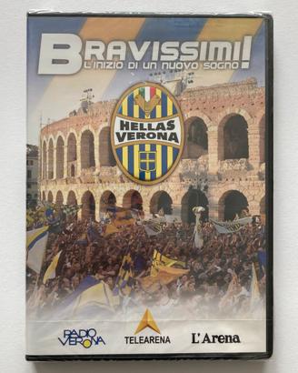 Dvd Hellas Verona “Bravissimi”
