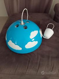 Lampadario cameretta bambini Ikea