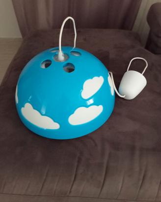 Lampadario cameretta bambini Ikea