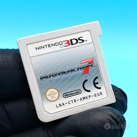 Mario Kart 7 Nintendo 3DS