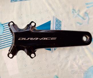 GRUPPO GUARNITURA SHIMANO DURACE  12V  170MM 54 40