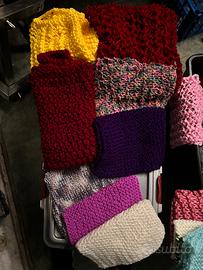 Prodotti in lana - Handmade