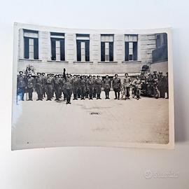 Lotto di 28 fotografie U.N.P.A. di Milano