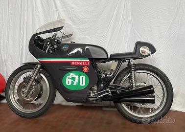Benelli Altro modello - 1985