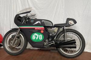Benelli Altro modello - 1985