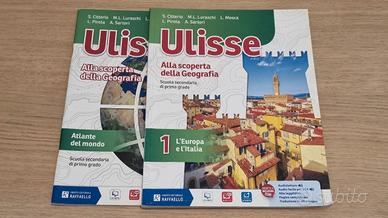 Ulisse per la scuola media vol.1 9788847222274