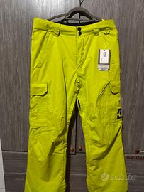 Pantaloni snowboard DC