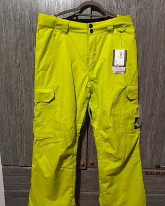 Pantaloni snowboard DC