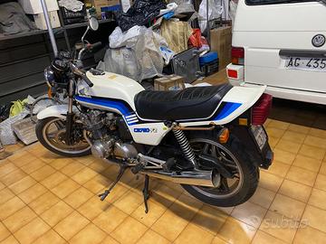 Honda CB 750 F2 Bol d'Or del 1985