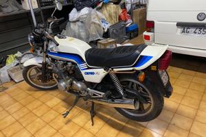 Honda CB 750 F2 Bol d'Or del 1985