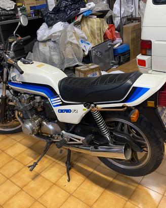 Honda CB 750 F2 Bol d'Or del 1985