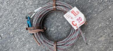 CAVO ACCIAIO per Tirfort