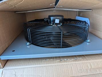 Ventola Vortice A-E 404 T