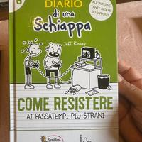 Libro Diario di una schiappa