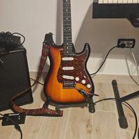 Chitarra EKO stratocaster