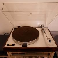 Giradischi Luxman PD 272 hi fi