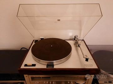 Giradischi Luxman PD 272 hi fi