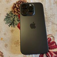 IPHONE 15 PRO 256gb