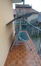 Dondola giardino 