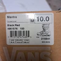 Scarponi snowboard Vans