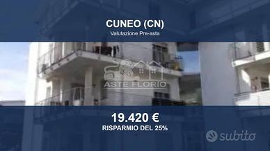 Immobile in asta di 37 m² a Cuneo